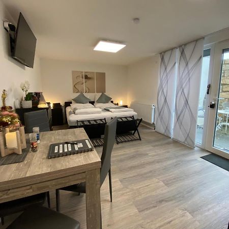 1,5 Zimmer Apartment In S-Bahn Naehe, 35 Qm, Max 4 Pers, Zentral, Private Terasse, Internet 250 Mbit Gaertringen Ngoại thất bức ảnh