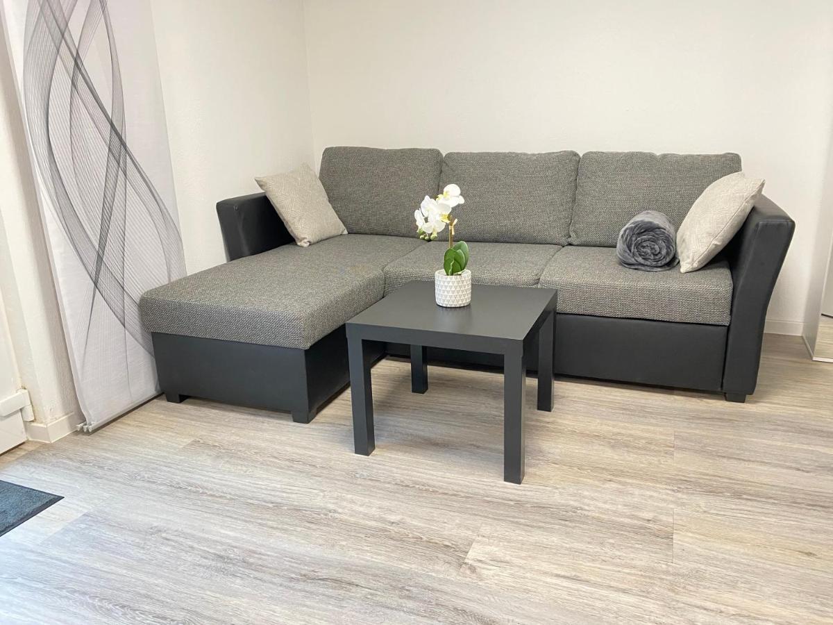 1,5 Zimmer Apartment In S-Bahn Naehe, 35 Qm, Max 4 Pers, Zentral, Private Terasse, Internet 250 Mbit Gaertringen Ngoại thất bức ảnh